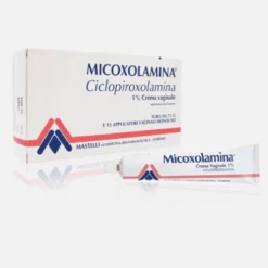 Micoxolamina Crema Vaginale 75g 1%