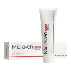 Micraven Crema Idratante Per Microcircolo Gambe 100ml