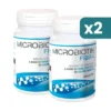 Microbiotin Fibra integratore digestione e intestino bipacco 2x100g