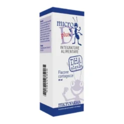 Micro D Plus Integratore Vitamina D3 15ml
