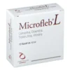 Microfleb L Integratore Sistema Linfatico 10 Fialoidi 10ml