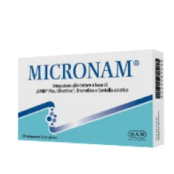 Micronam 30 Compresse