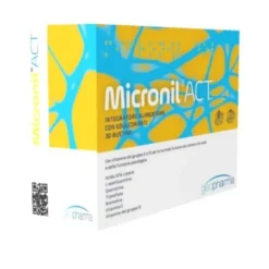 Micronil Act Integratore Per Sistema Nervoso 30 Bustine
