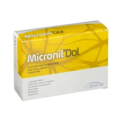 Micronil Dol Integratore Sistema Nervoso 14 Bustine