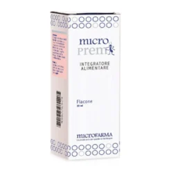 Microprem Gocce Integratore Benessere Dell'organismo 30ml