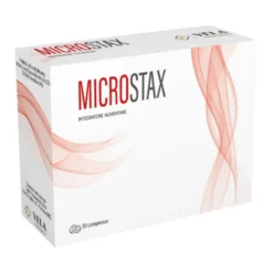Microstax Integratore Circolazione Venosa 30 Compresse