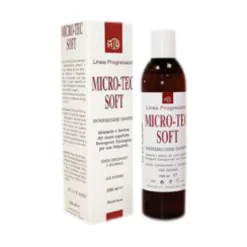 Micro Tec Soft Shampoo Idratante Capelli Delicati 200ml 1 Flacone