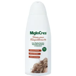 Migliocres Shampoo Riequilibrante Per Cute Sensibile E Capelli Fragili 200ml