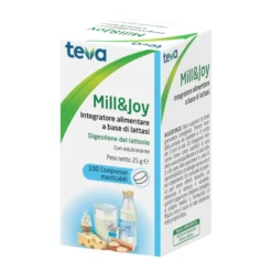 Mill&joy Teva 100 Compresse