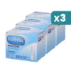 Miniclis adulti lassativo contro stitichezza tripacco 3x12 microclismi