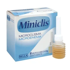 Miniclis Adulti 6 Microclismi