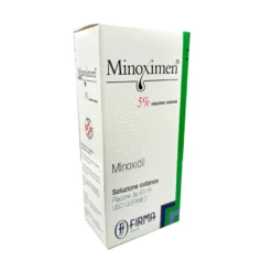 Minoximen 5% Soluzione Cutanea 60ml