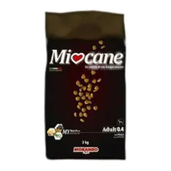 Miocane Adult 0,4 Pollo Alimento Completo Cani Adulti 3kg