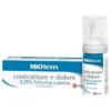 Miotens 0,25% Schiuma Cutanea Trattamento Contratture Dolore 30ml