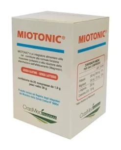 Miotonic 20 Compresse