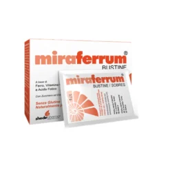 Miraferrum Integratore Di Ferro 20 Bustine