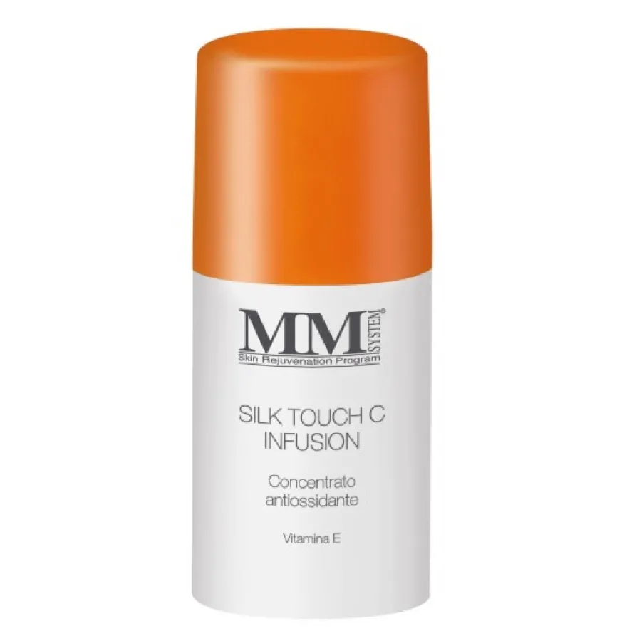 Mm System Skin Rejuvenation Program C Silk Touch Inf
