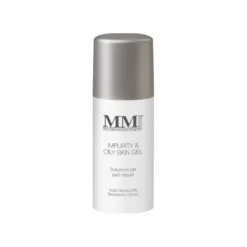 Mm System Skin Rejuvenation Program Impurity Oily Skin Gel