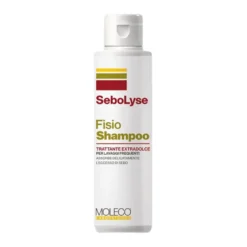 Moleco Laboratoires Fisioshampoo Trattante Per Capelli Grassi 250ml