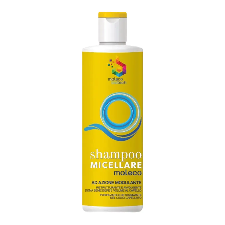Moleco Laboratoires Shampoo Micellare Delicato 200ml