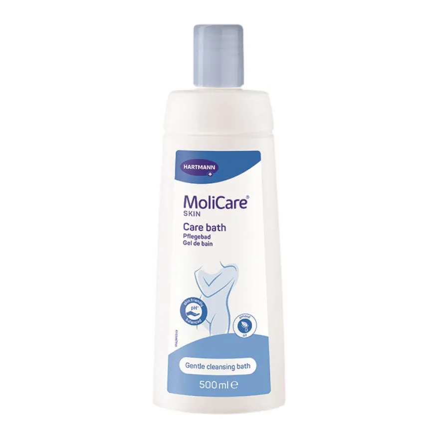 Molicare Bagnoschiuma Pulizia Delicata Pelle Normale 500ml 1 Flacone