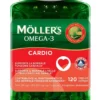 Moller's Omega 3 Cardio 120 Capsule