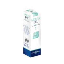 Molly Oil Olio Dermatologico Pelli Sensibili E Delicate 250ml