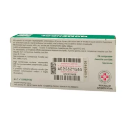 Momendol 200mg Antinfiammatorio 24 Compresse Rivestite