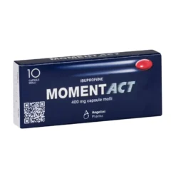 Momentact Ibuprofene 400mg 10 Capsule Molli