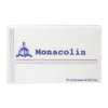 Monacolin Integratore Per Controllo Colesterolo Salute Del Cuore 30 Compresse