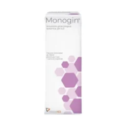 Monogin Soluzione Ginecologica Isotonica Ph4,0 Ripristino Microflora Vaginale 100ml