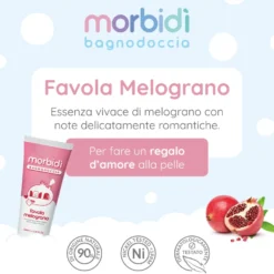 Morbidì Bagnodoccia Cofanetto Regalo 3 Pezzi