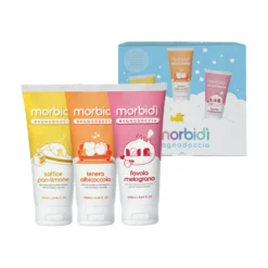 Morbidì Bagnodoccia Cofanetto Regalo 3 Pezzi