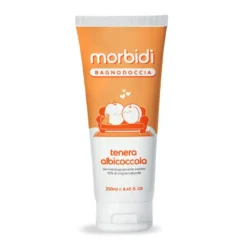 Morbidì Bagnodoccia Tenera Albicoccola 250ml
