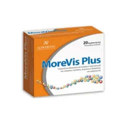 Morevis Plus Integratore Multivitaminico 20 Bustine