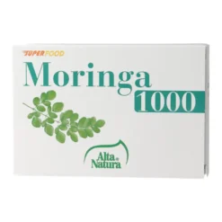 Moringa 1000 Integratore Di Moringa Metabolismo Lipidi E Controllo Peso 45 Compresse