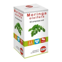 Moringa Oleifera Integratore Per Peso Corporeo 60 Compresse