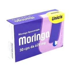 Moringa Unicis Integratore Polivalente 30 Capsule