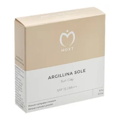 Most Argillina Sole Neutra Effetto Opaco 8,5g 1 Polvere