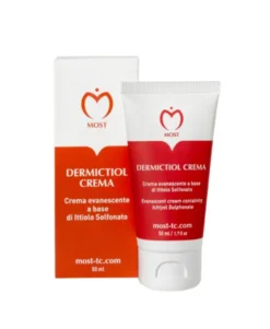 Most Dermictiol Crema 50ml