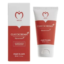 Most Glicocrema Trattamento Anti-età 50ml