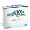 Movicol Trattamento Stitichezza Bambini Gusto Cioccolato 20 Bustine