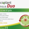 Mucoplant 24 Pastiglie Camomilla E Miele