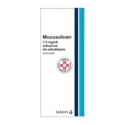 Mucosolvan 7,5mg/ml Soluzione Nebulizzatore Tosse 40 Ml