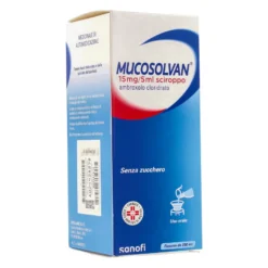 Mucosolvan Sciroppo 200ml 15mg 5ml