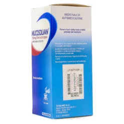 Mucosolvan Sciroppo 200ml 15mg 5ml
