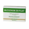 Mucozinum 200 Plus 12capsule Vanda