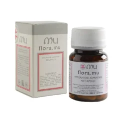 Mu Flora Mu Integratore Fermenti Lattici 40 Capsule