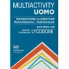 Multiactivity Uomo Integratore Polivalente 60 Compresse