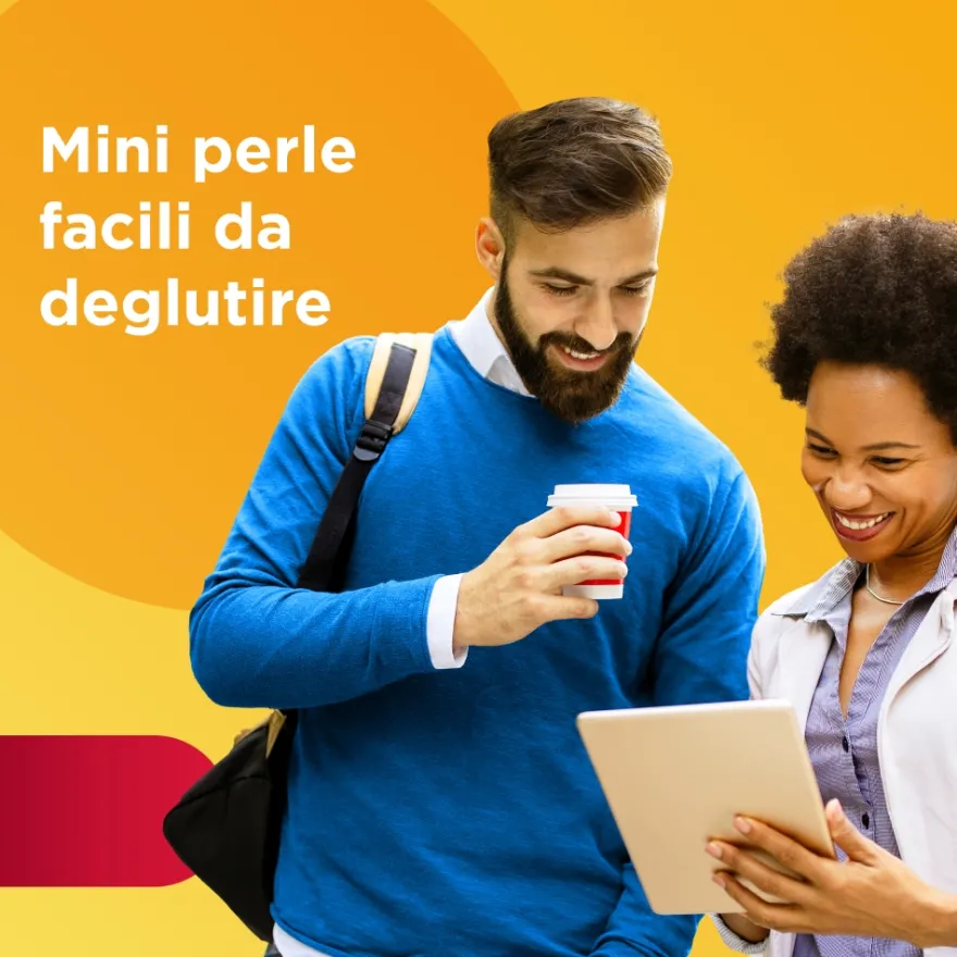 Multicentrum Cuore, Mente E Vista Boost Omega 3 120 Capsule